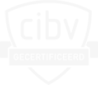 Logo CIBV gecertificeerd